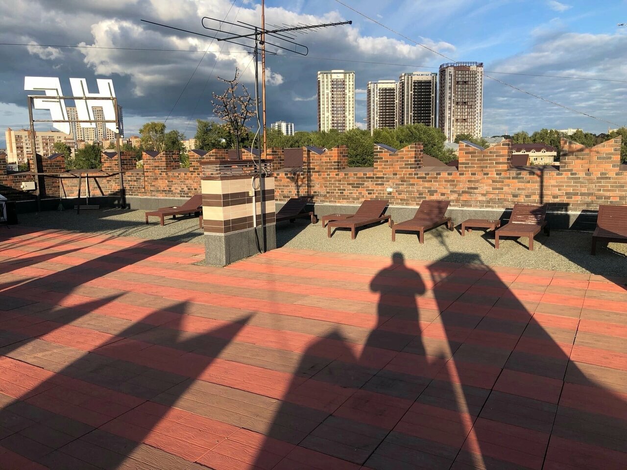 Гостиница Happy family Новосибирск-33