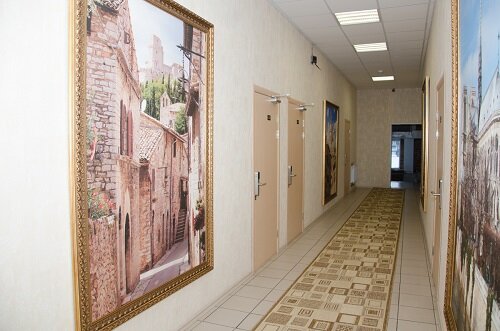 Гостиница Happy family Новосибирск-131