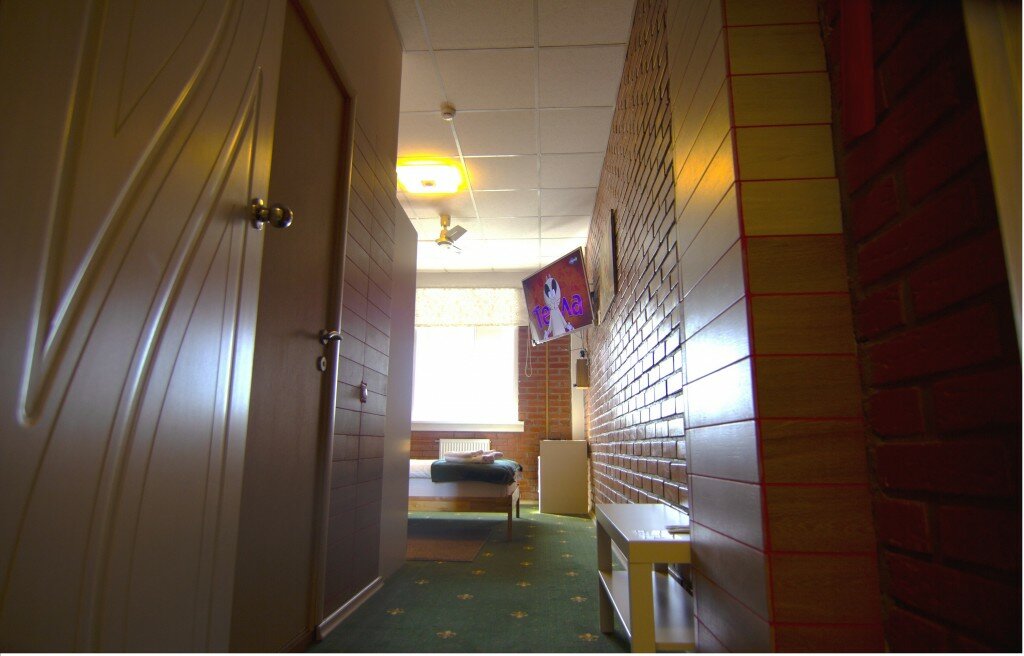 Гостиница Happy family Новосибирск-69