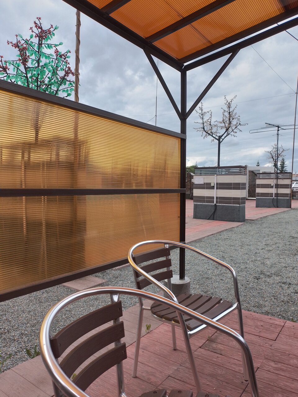 Гостиница Happy family Новосибирск-29