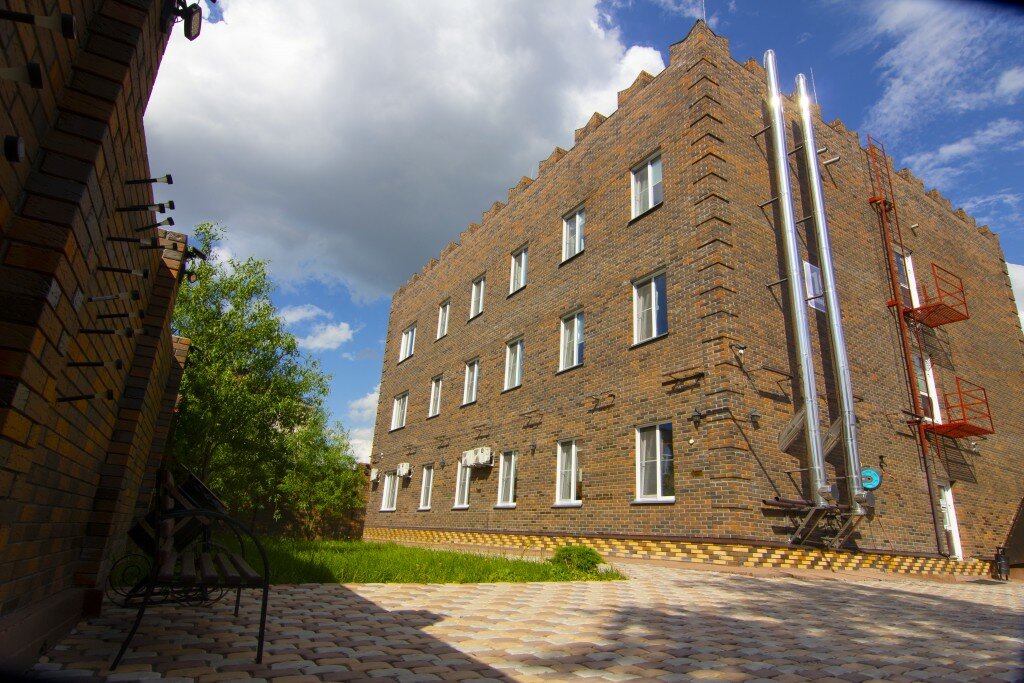 Гостиница Happy family Новосибирск-15