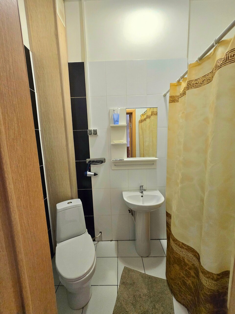 Гостиница Happy family Новосибирск-152