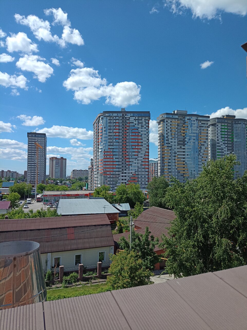 Гостиница Happy family Новосибирск-14