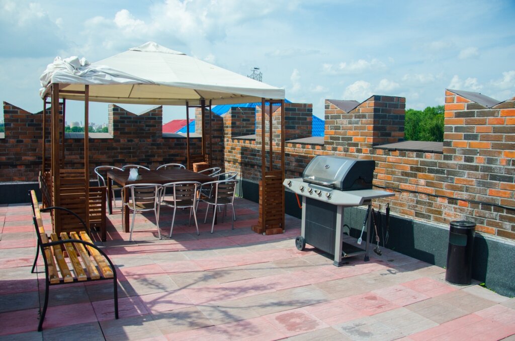 Гостиница Happy family Новосибирск-134