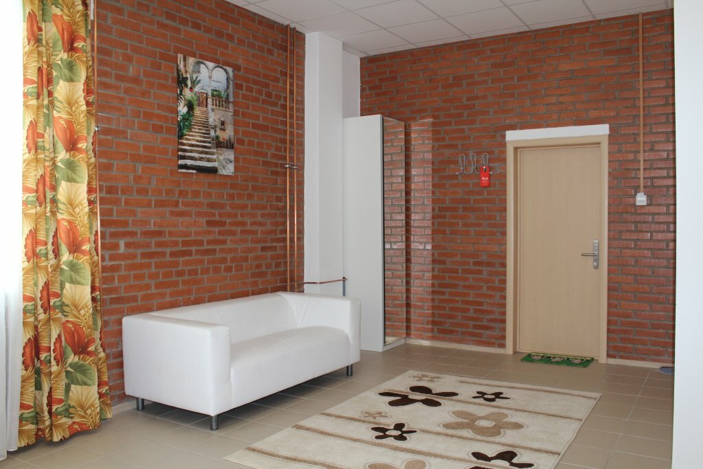 Гостиница Happy family Новосибирск-70