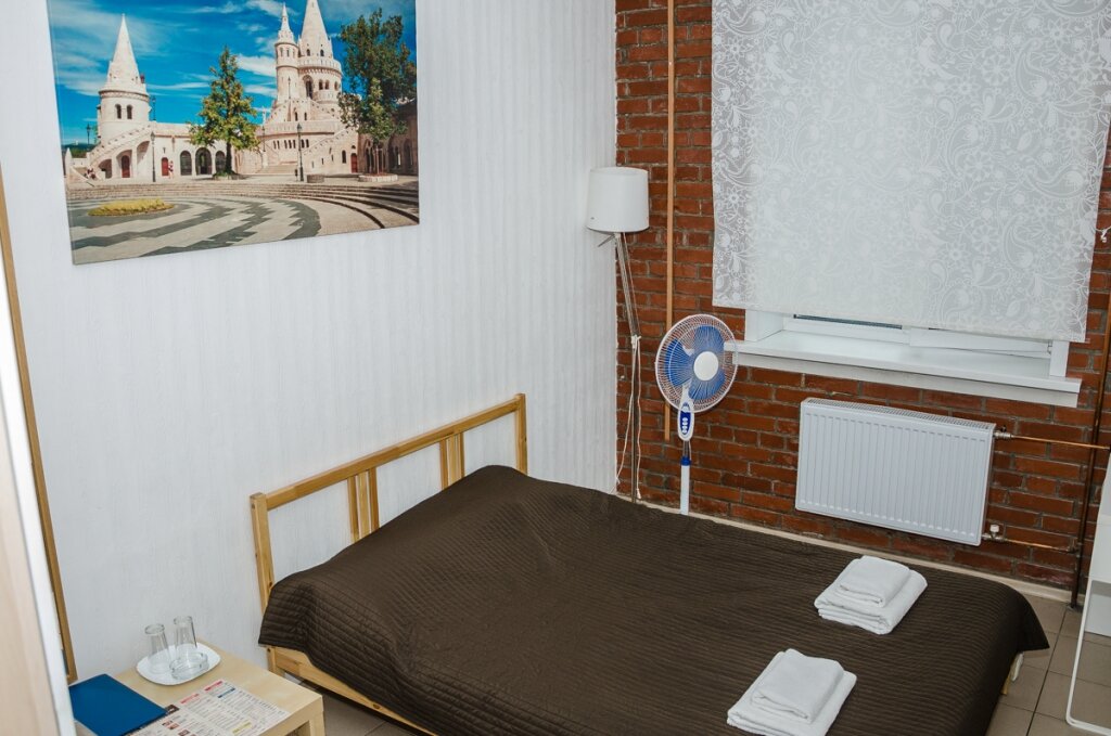 Гостиница Happy family Новосибирск-48