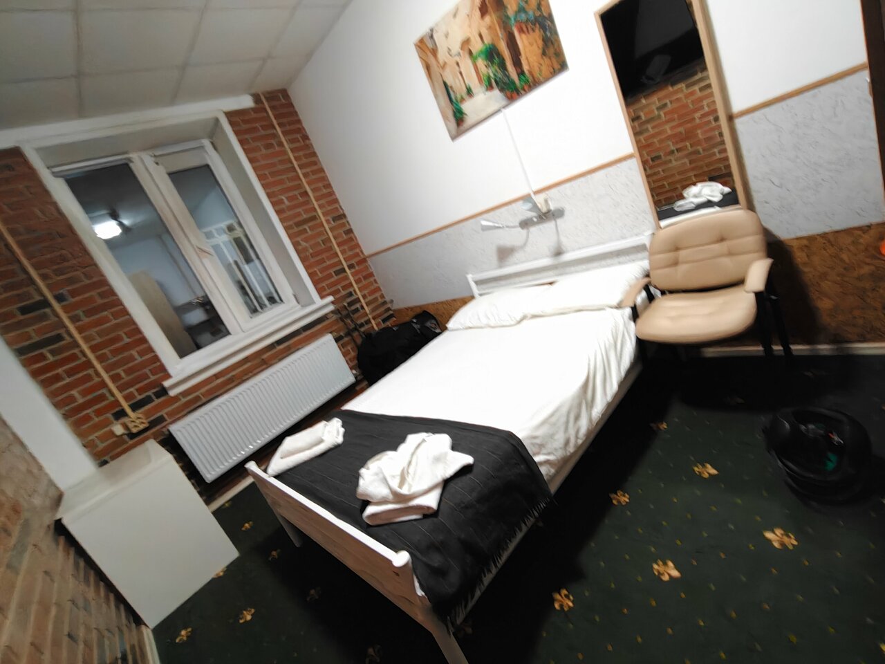 Гостиница Happy family Новосибирск-178