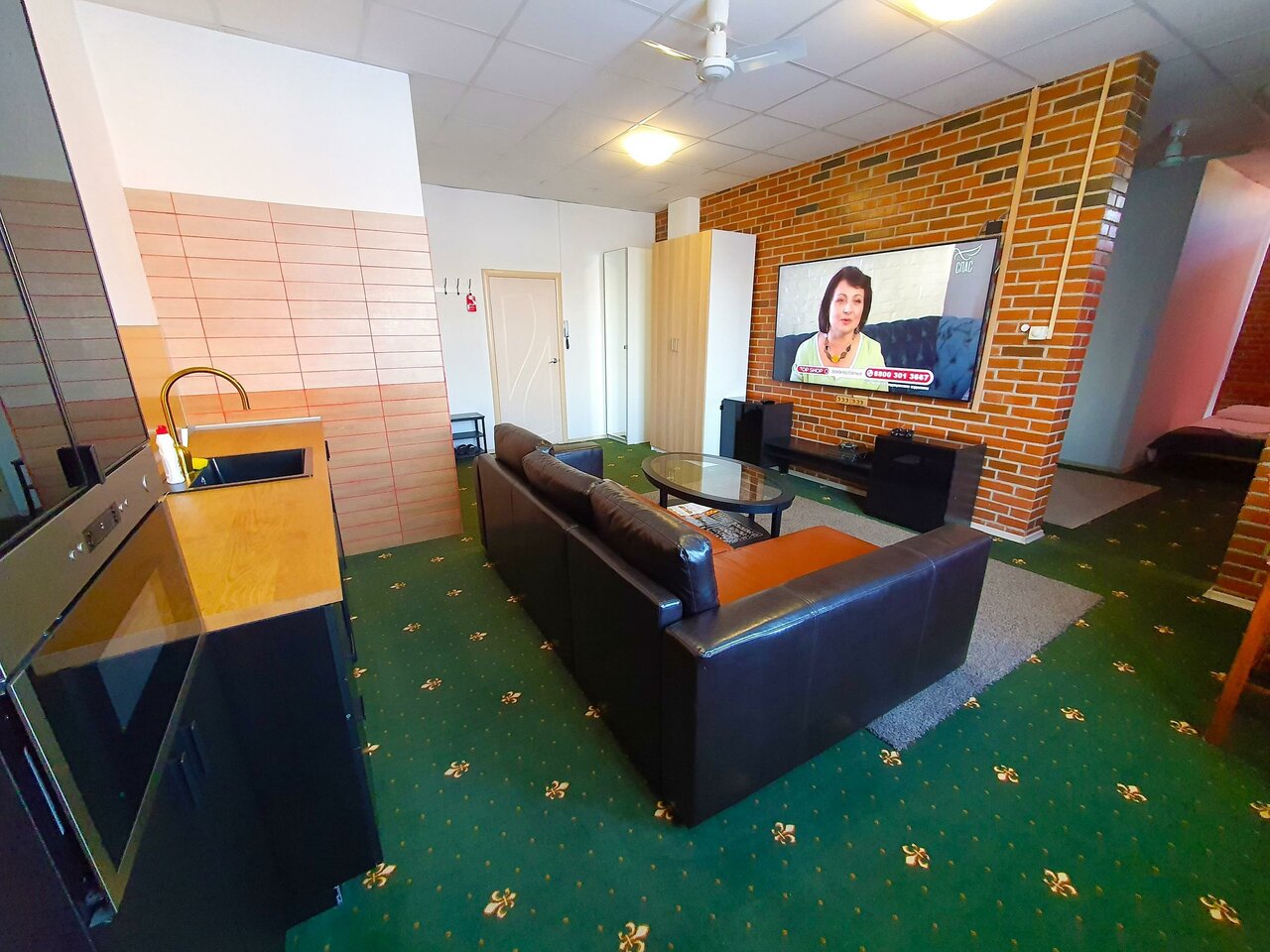 Гостиница Happy family Новосибирск-128