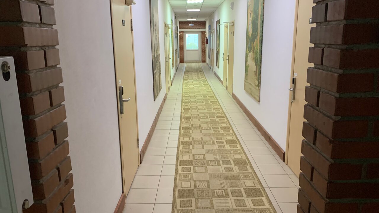 Гостиница Happy family Новосибирск-75