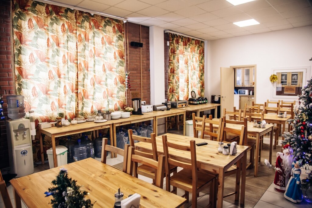 Гостиница Happy family Новосибирск-7