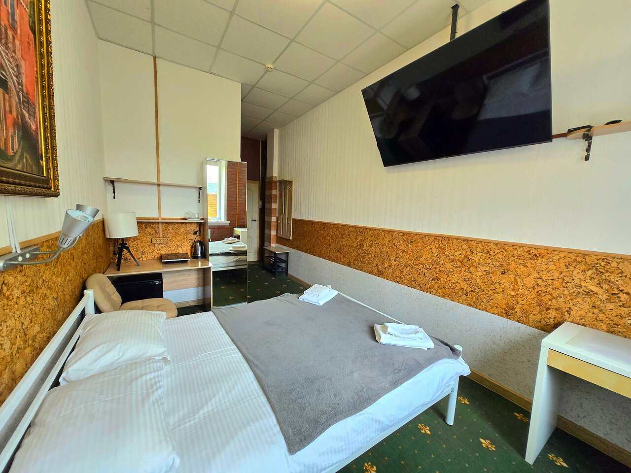 Гостиница Happy family Новосибирск-168