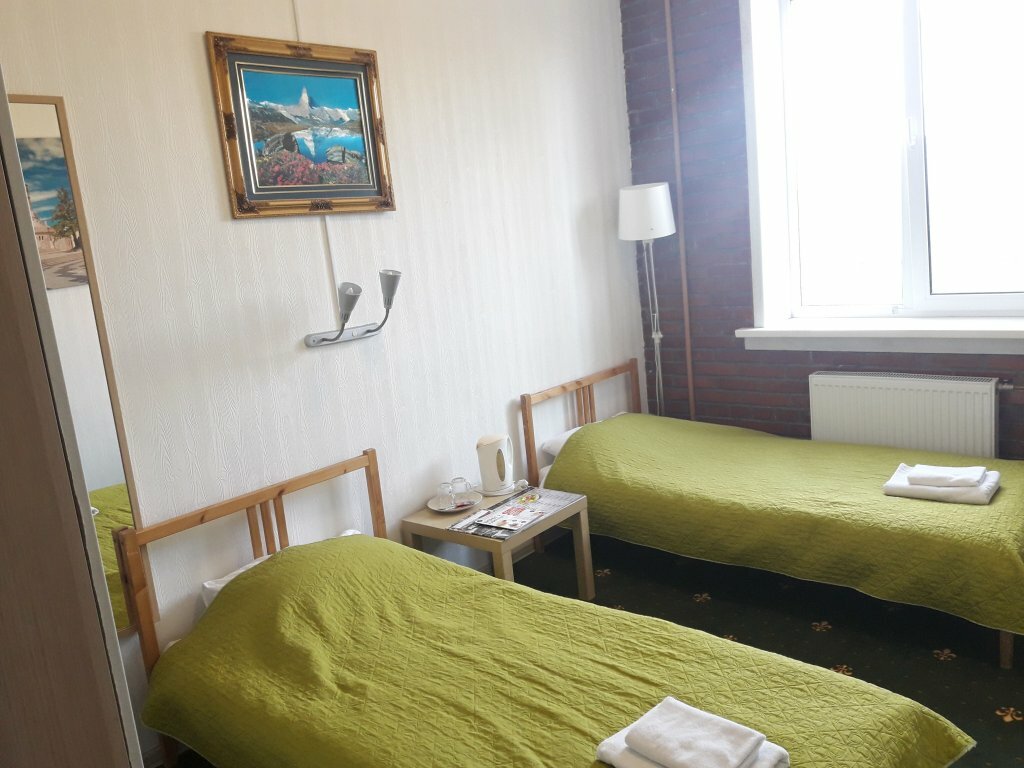 Гостиница Happy family Новосибирск-149