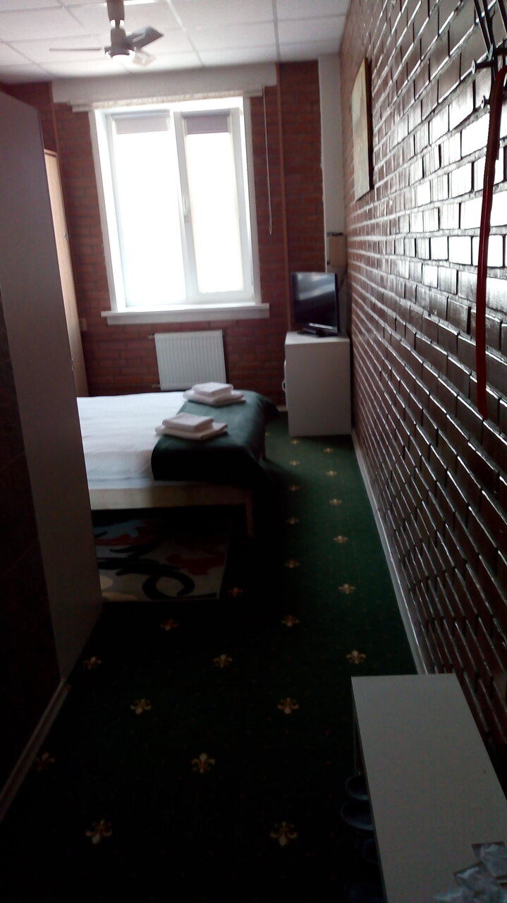 Гостиница Happy family Новосибирск-97