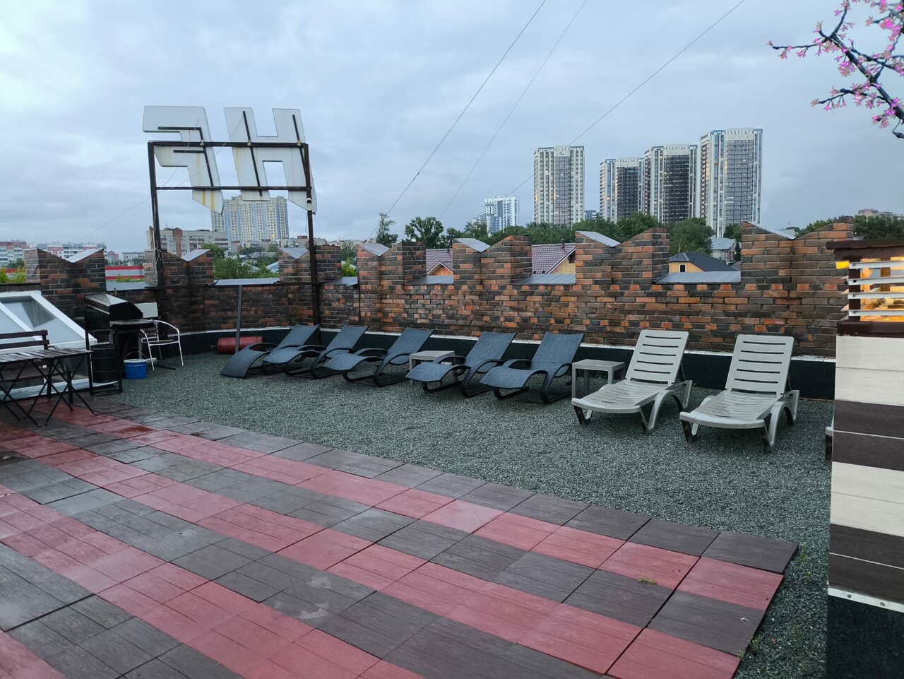 Гостиница Happy family Новосибирск-176