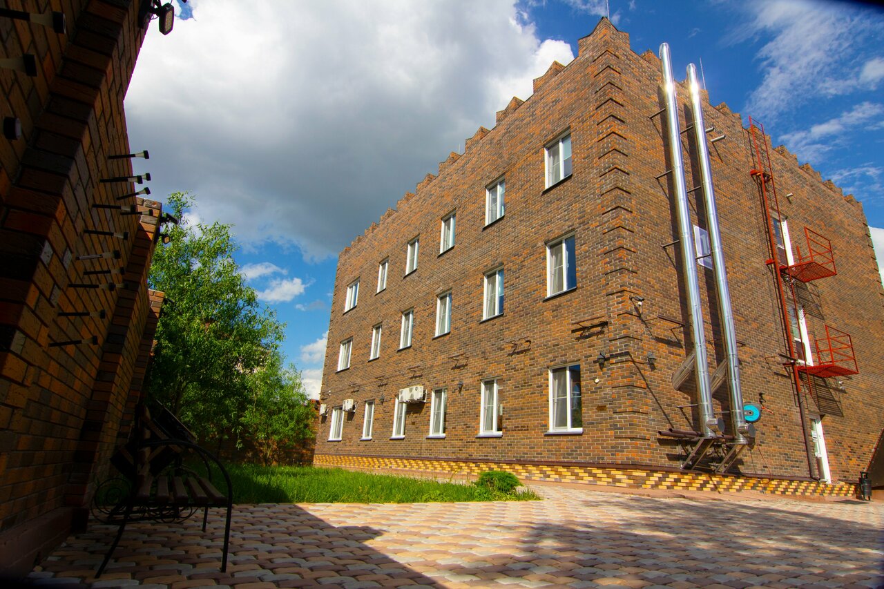 Гостиница Happy family Новосибирск-139