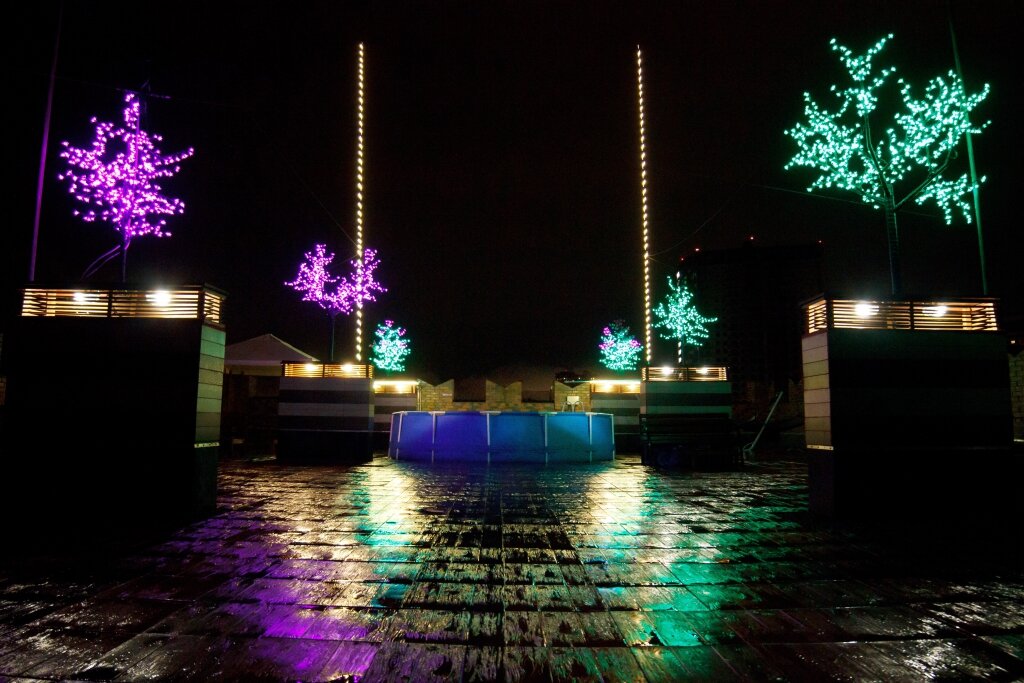 Гостиница Happy family Новосибирск-6