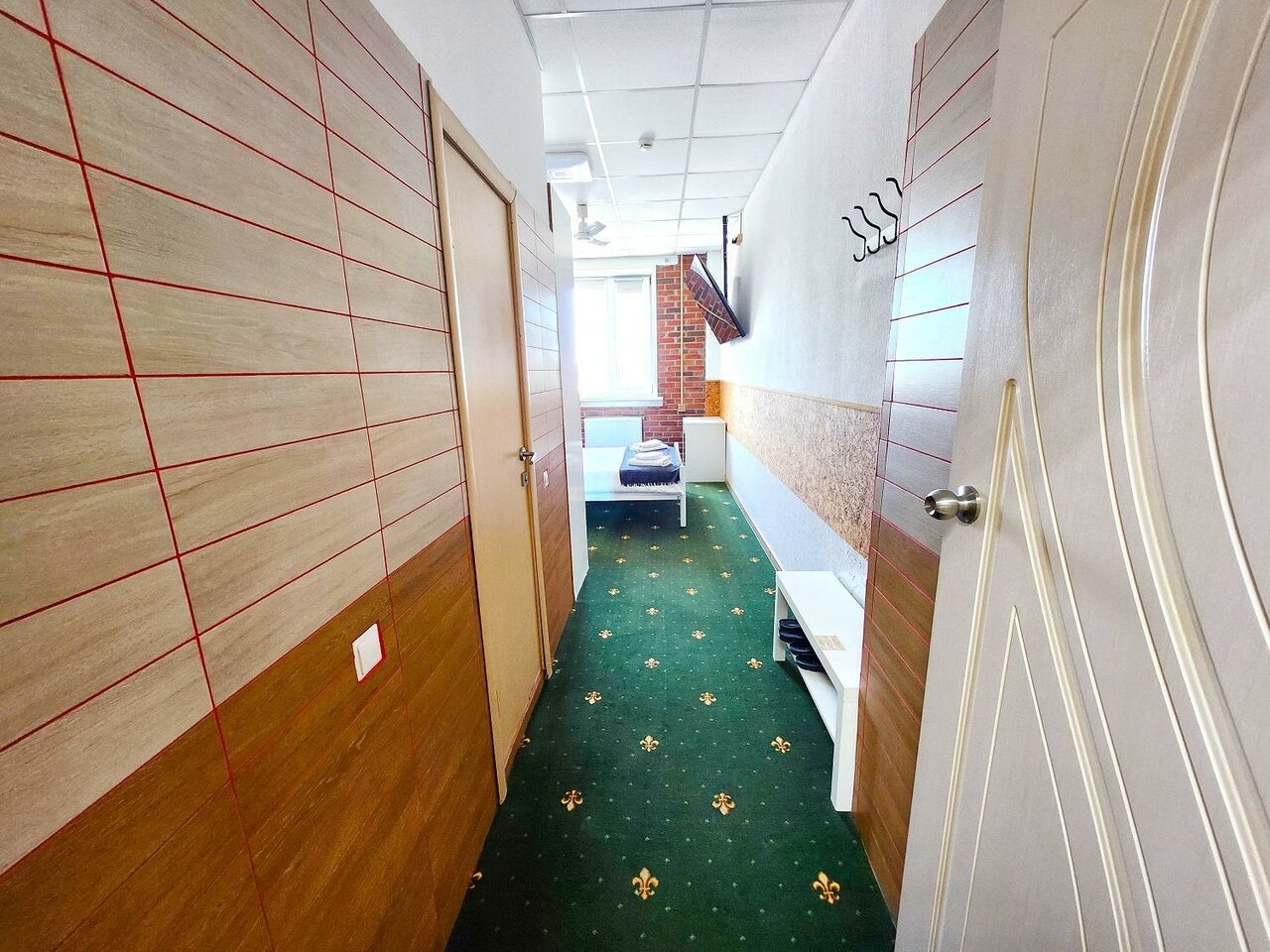 Гостиница Happy family Новосибирск-120