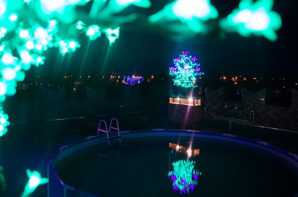 Гостиница Happy family Новосибирск-21