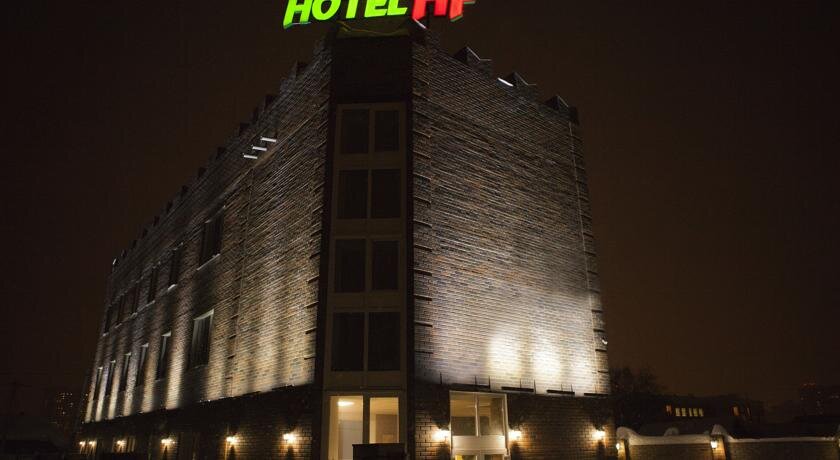 Гостиница Happy family Новосибирск-23