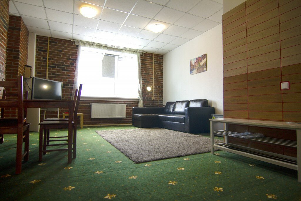 Гостиница Happy family Новосибирск-159