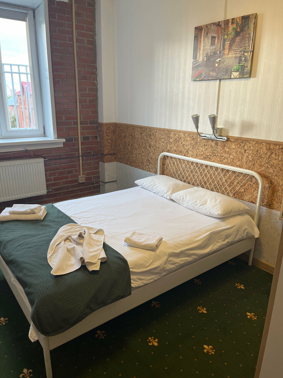 Гостиница Happy family Новосибирск-88