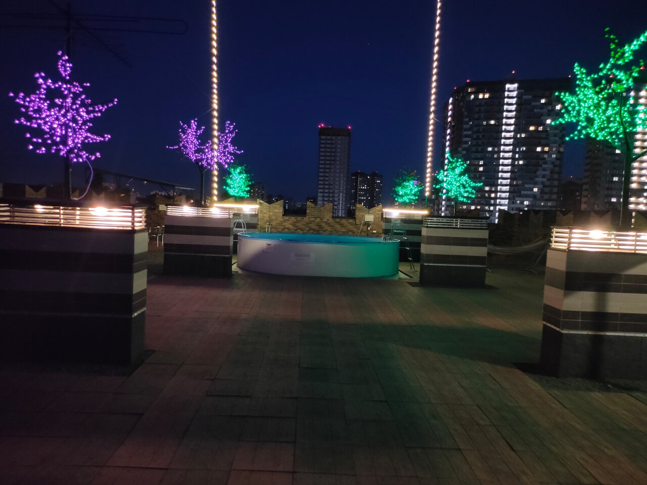 Гостиница Happy family Новосибирск-61