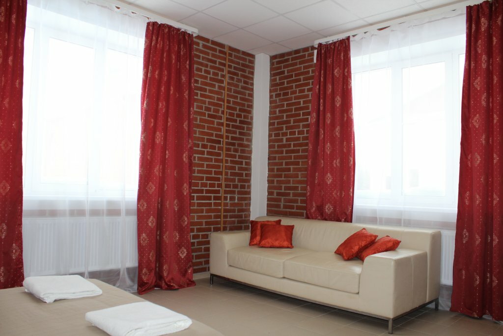 Гостиница Happy family Новосибирск-40