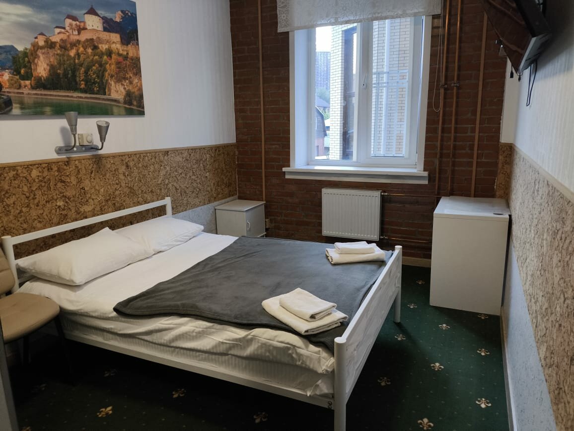 Гостиница Happy family Новосибирск-179