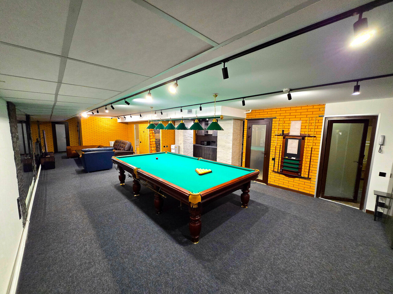 Гостиница Happy family Новосибирск-171