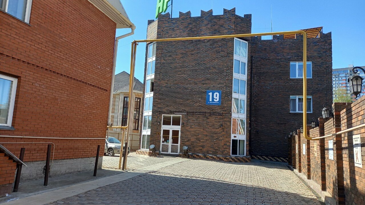 Гостиница Happy family Новосибирск-37