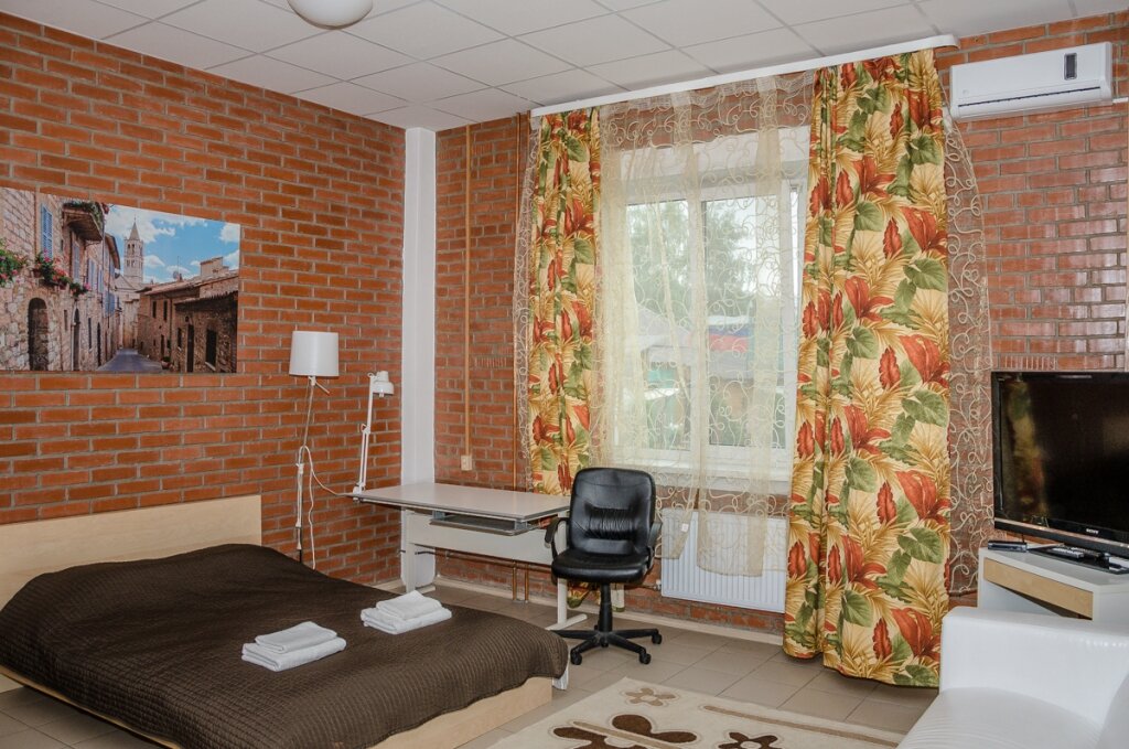 Гостиница Happy family Новосибирск-143