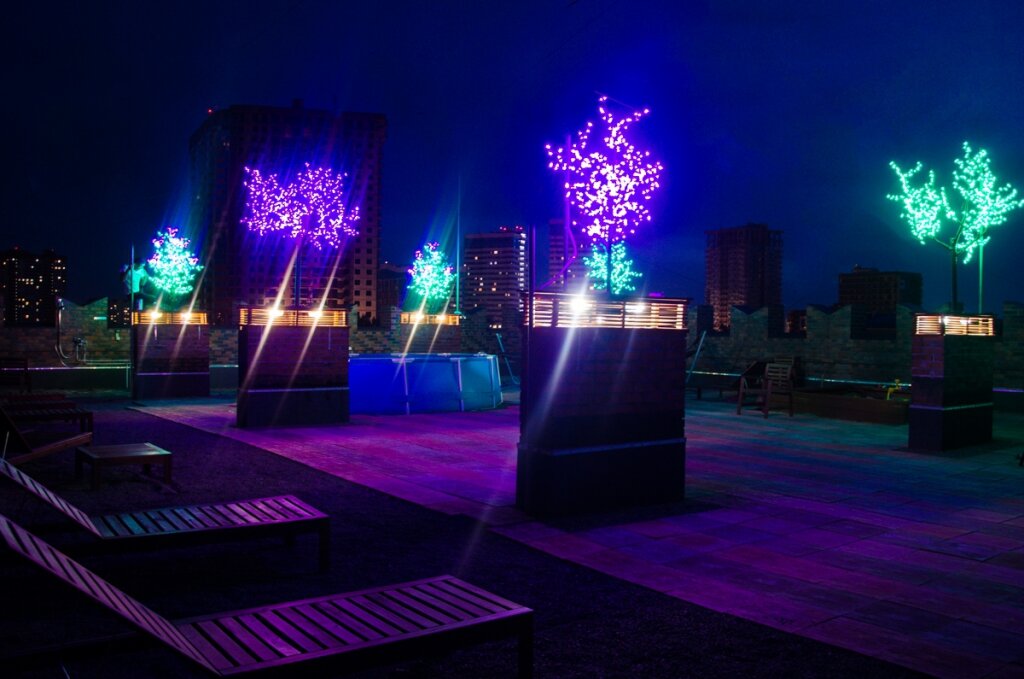 Гостиница Happy family Новосибирск-32