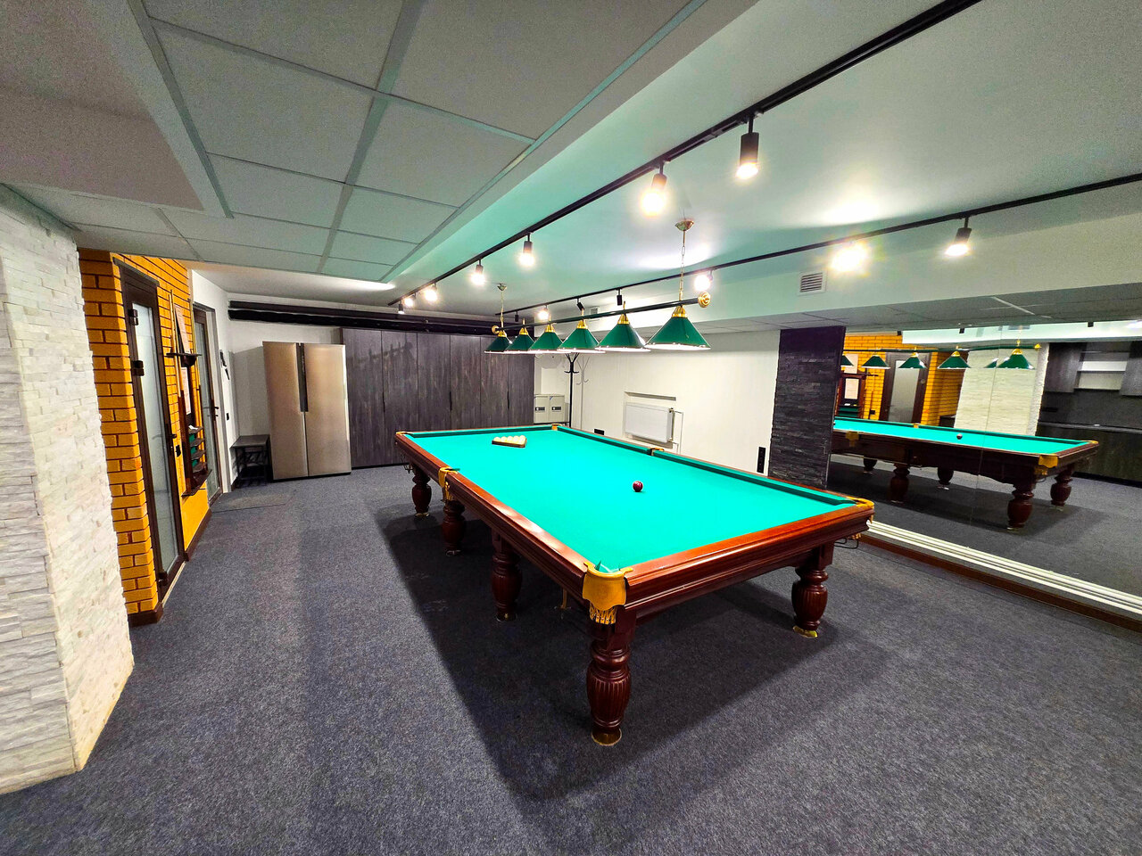 Гостиница Happy family Новосибирск-160