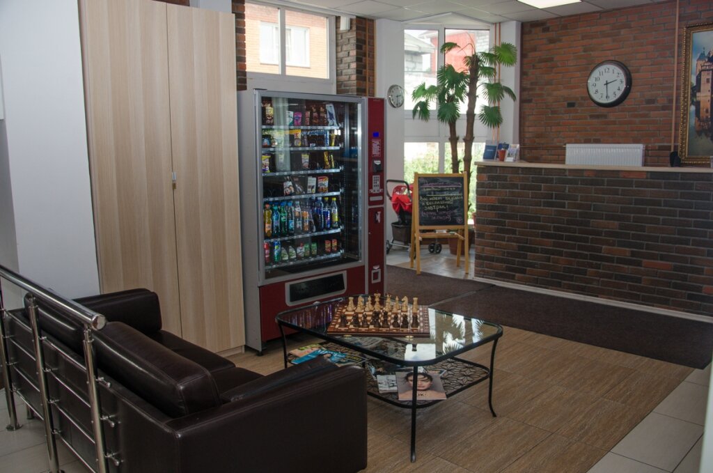 Гостиница Happy family Новосибирск-71