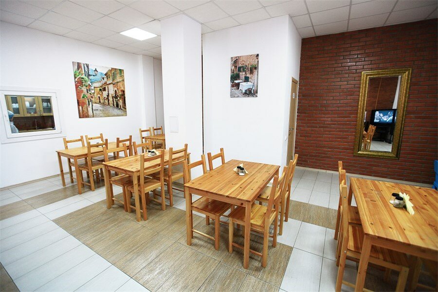 Гостиница Happy family Новосибирск-56