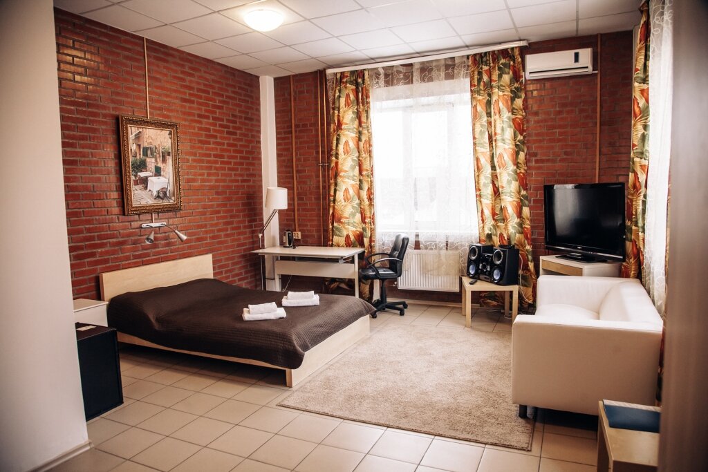 Гостиница Happy family Новосибирск-52