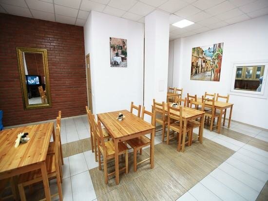 Гостиница Happy family Новосибирск-95