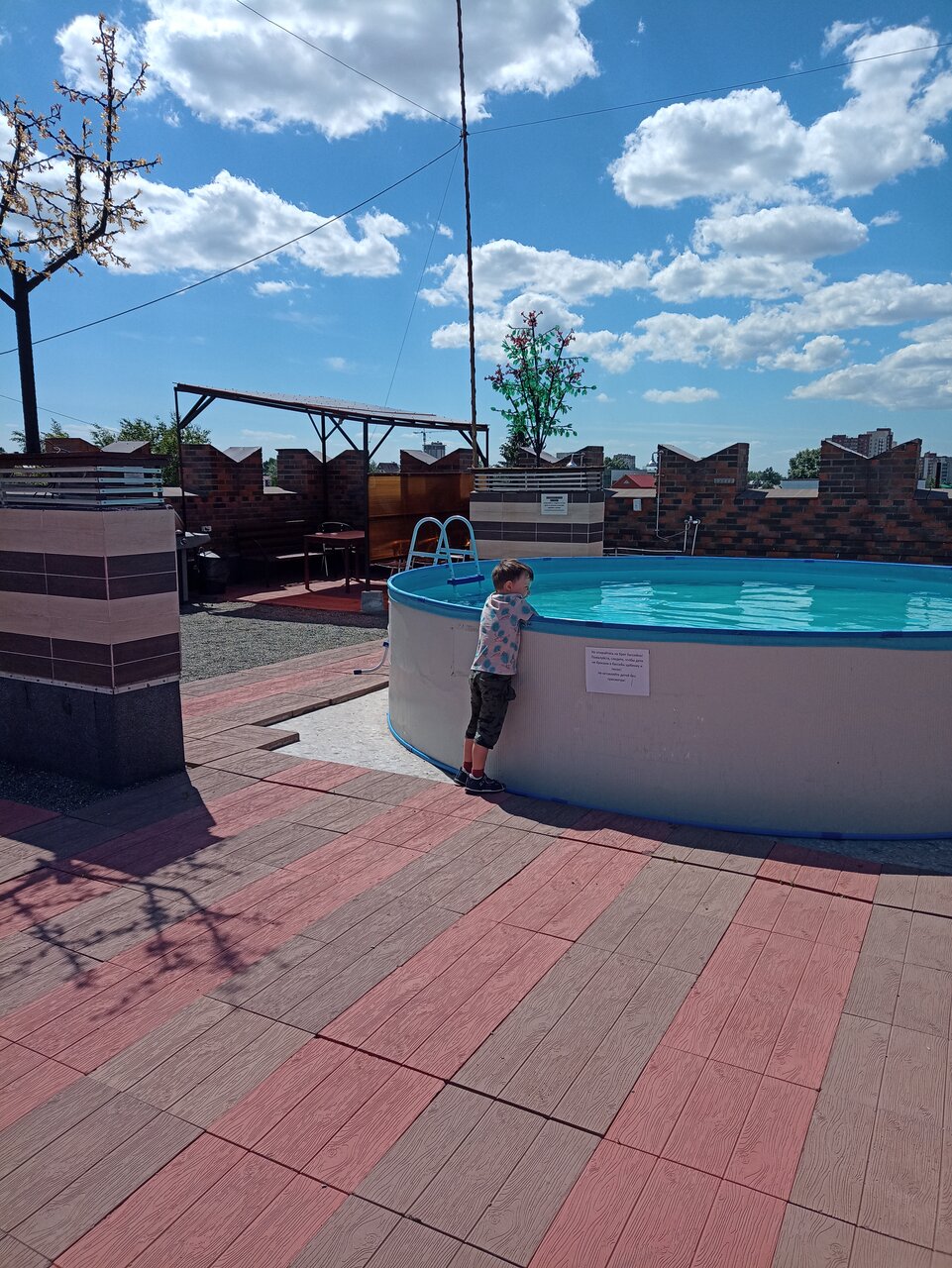 Гостиница Happy family Новосибирск-28