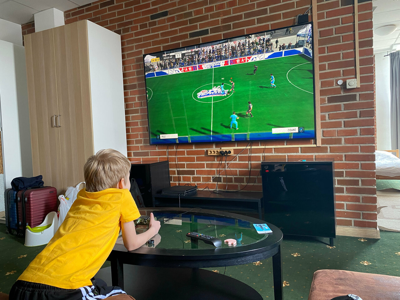 Гостиница Happy family Новосибирск-35