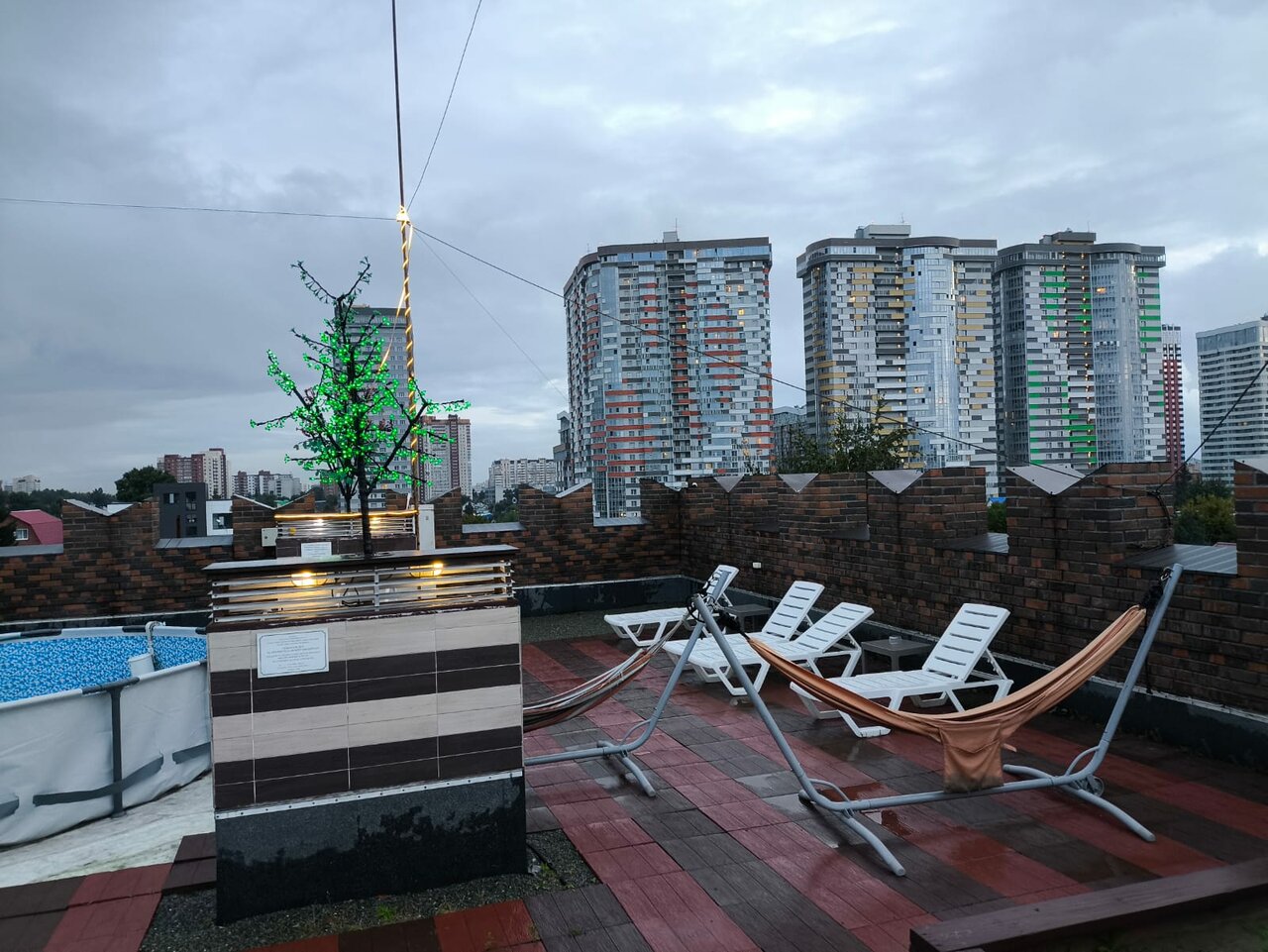 Гостиница Happy family Новосибирск-175