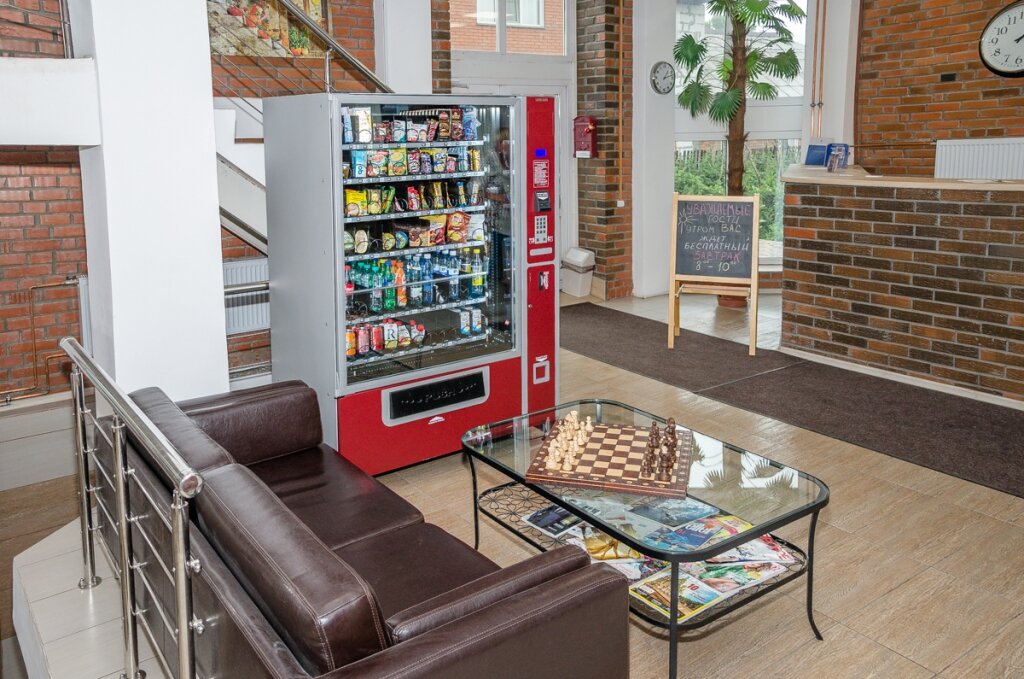 Гостиница Happy family Новосибирск-24