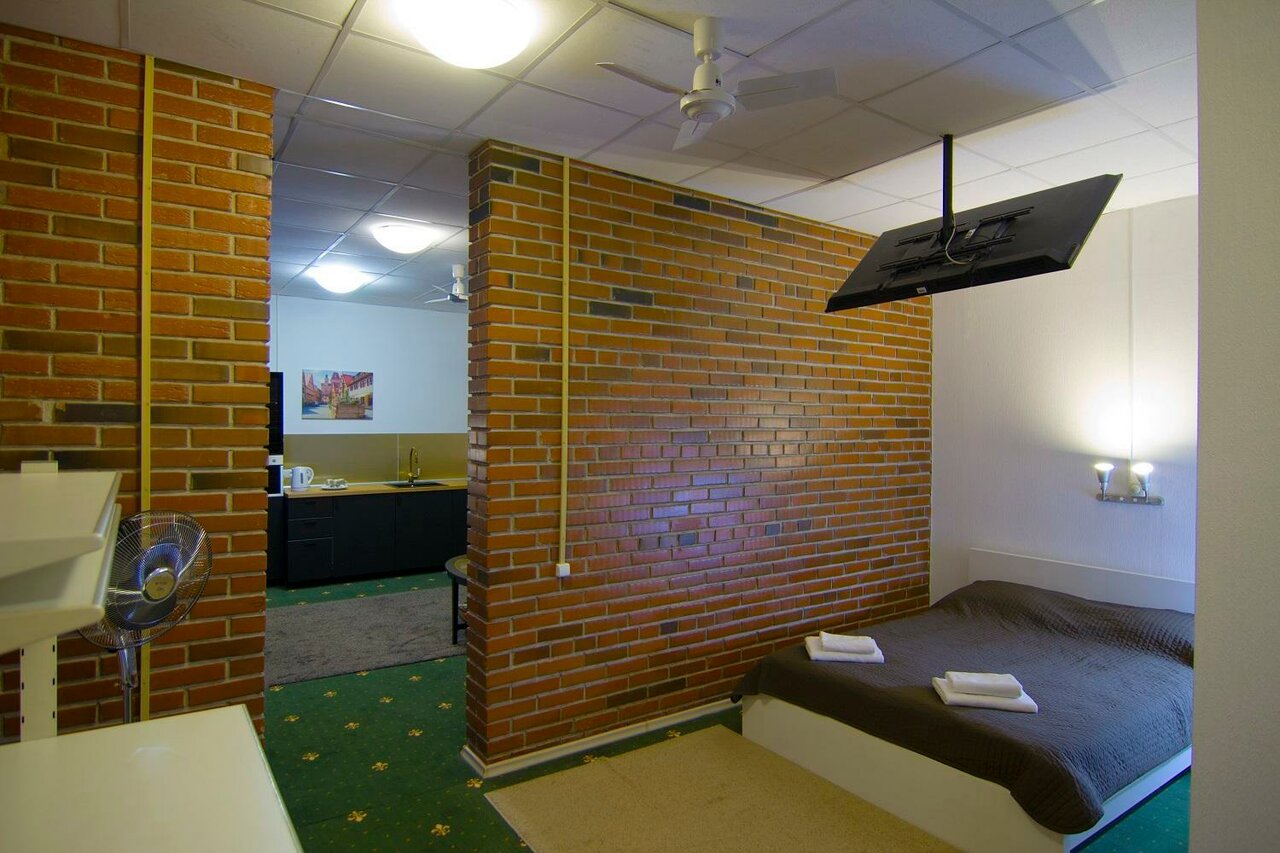 Гостиница Happy family Новосибирск-123