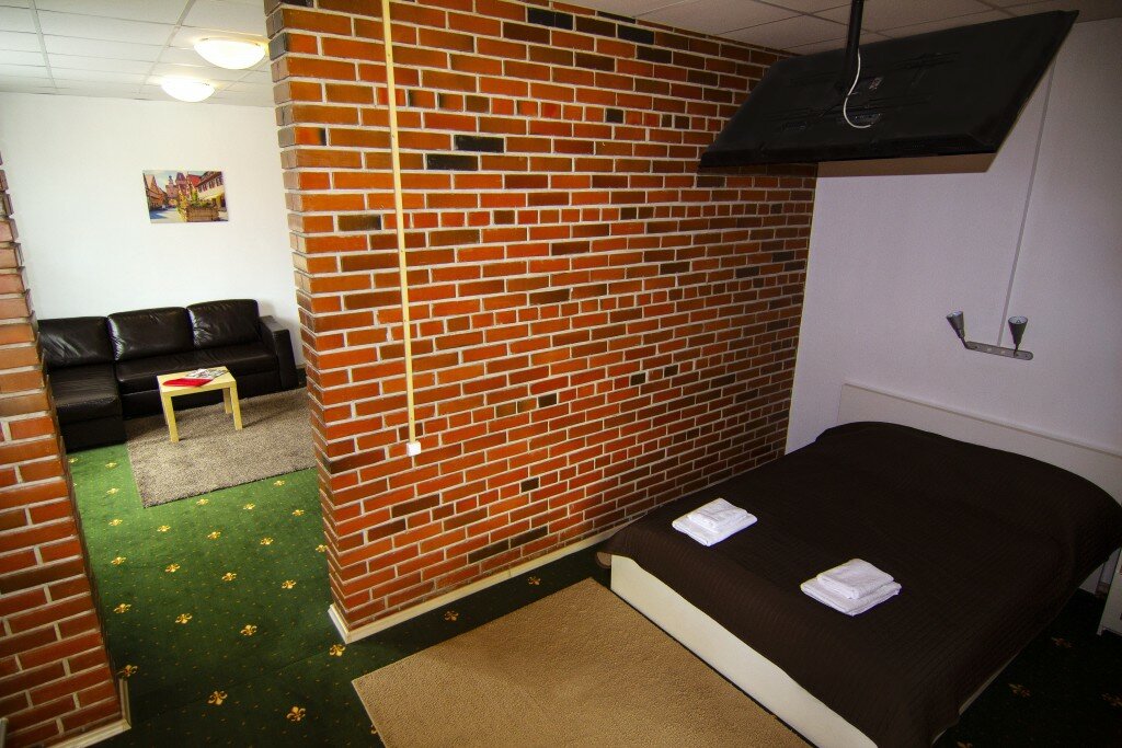 Гостиница Happy family Новосибирск-132