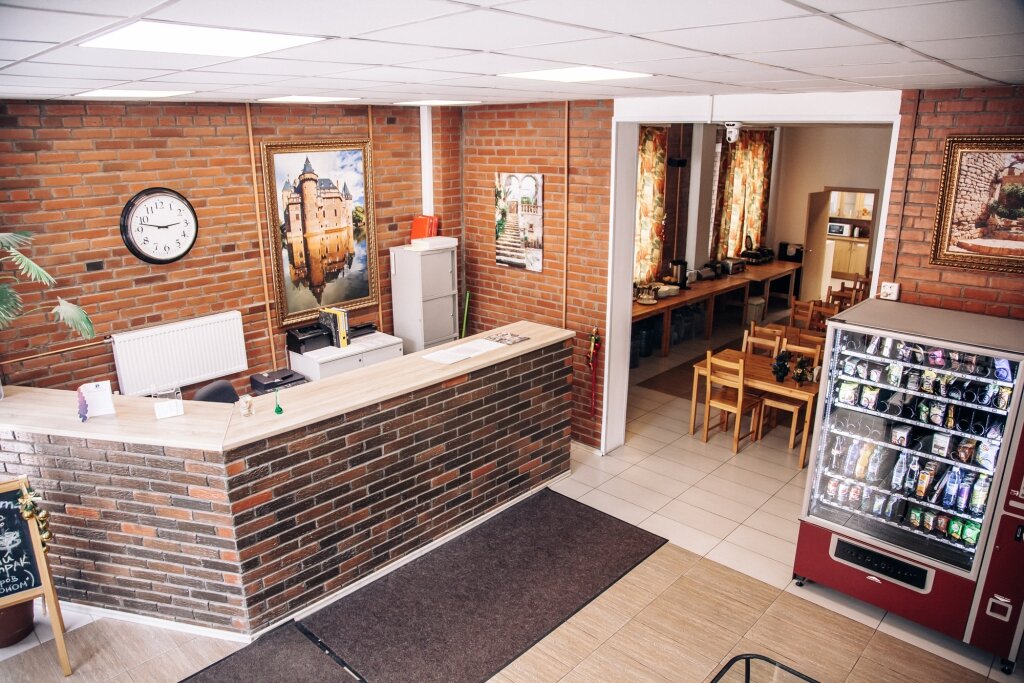 Гостиница Happy family Новосибирск-36