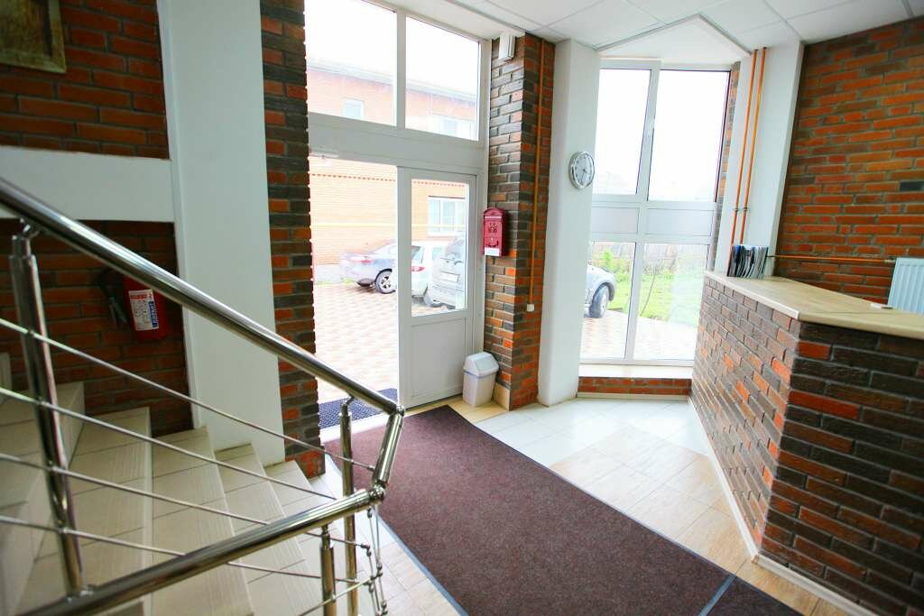 Гостиница Happy family Новосибирск-53