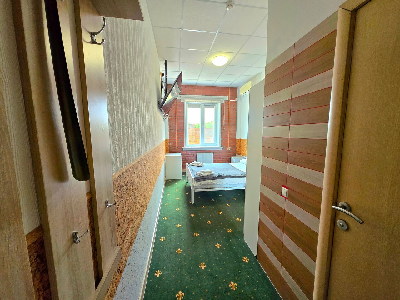 Гостиница Happy family Новосибирск-158