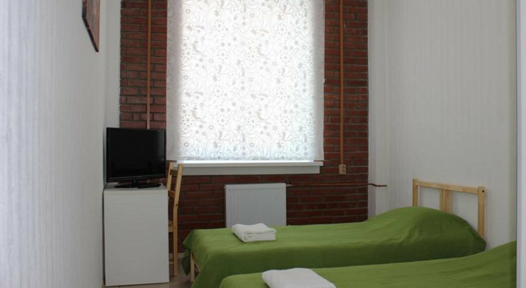 Гостиница Happy family Новосибирск-65