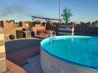 Гостиница Happy family Новосибирск-6