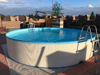 Гостиница Happy family Новосибирск-1