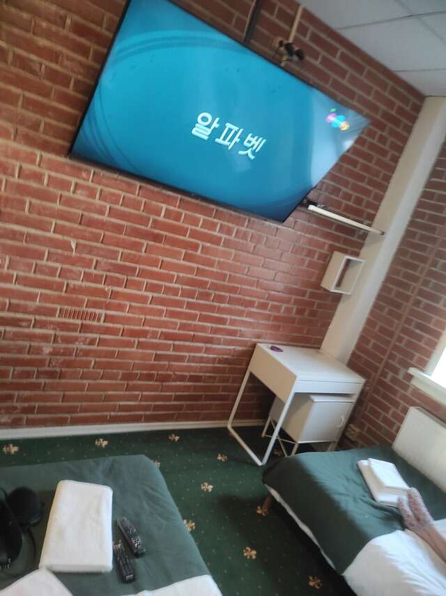 Гостиница Happy family Новосибирск-37